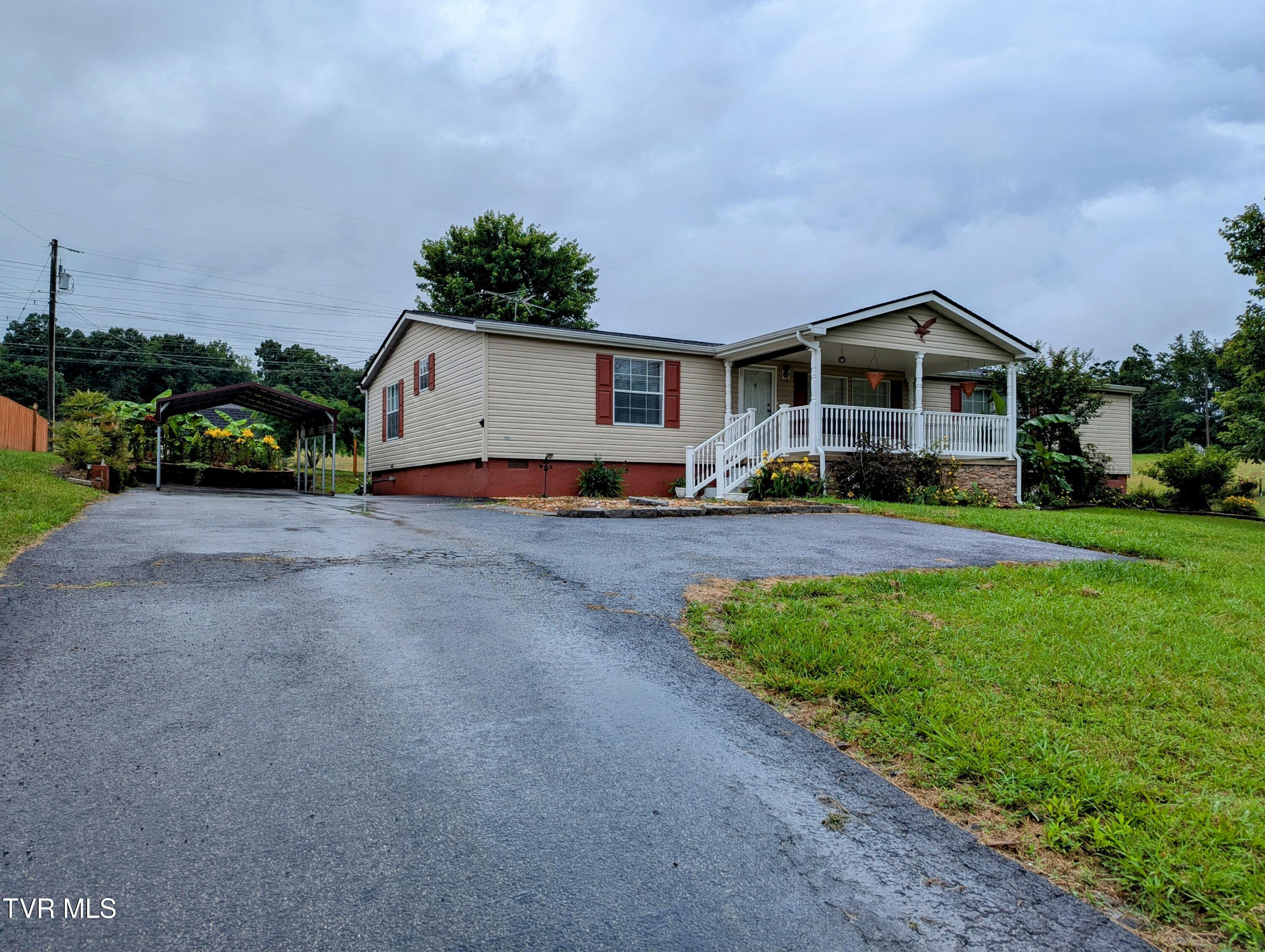 270 Payne Ridge Road Church Hill, TN 37642 - Photo 4 of 73 Front,,