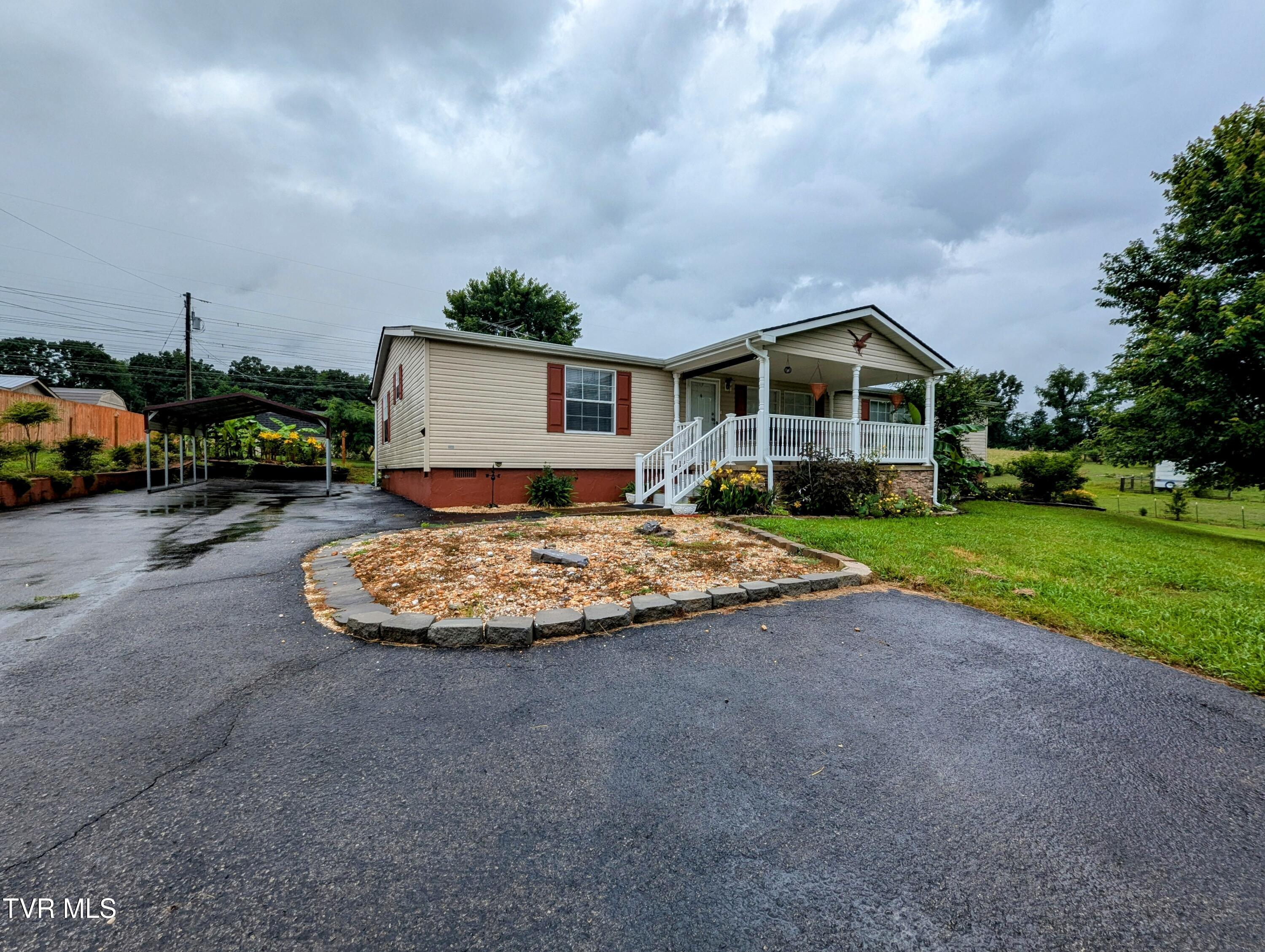 270 Payne Ridge Road Church Hill, TN 37642 - Photo 5 of 73 Front