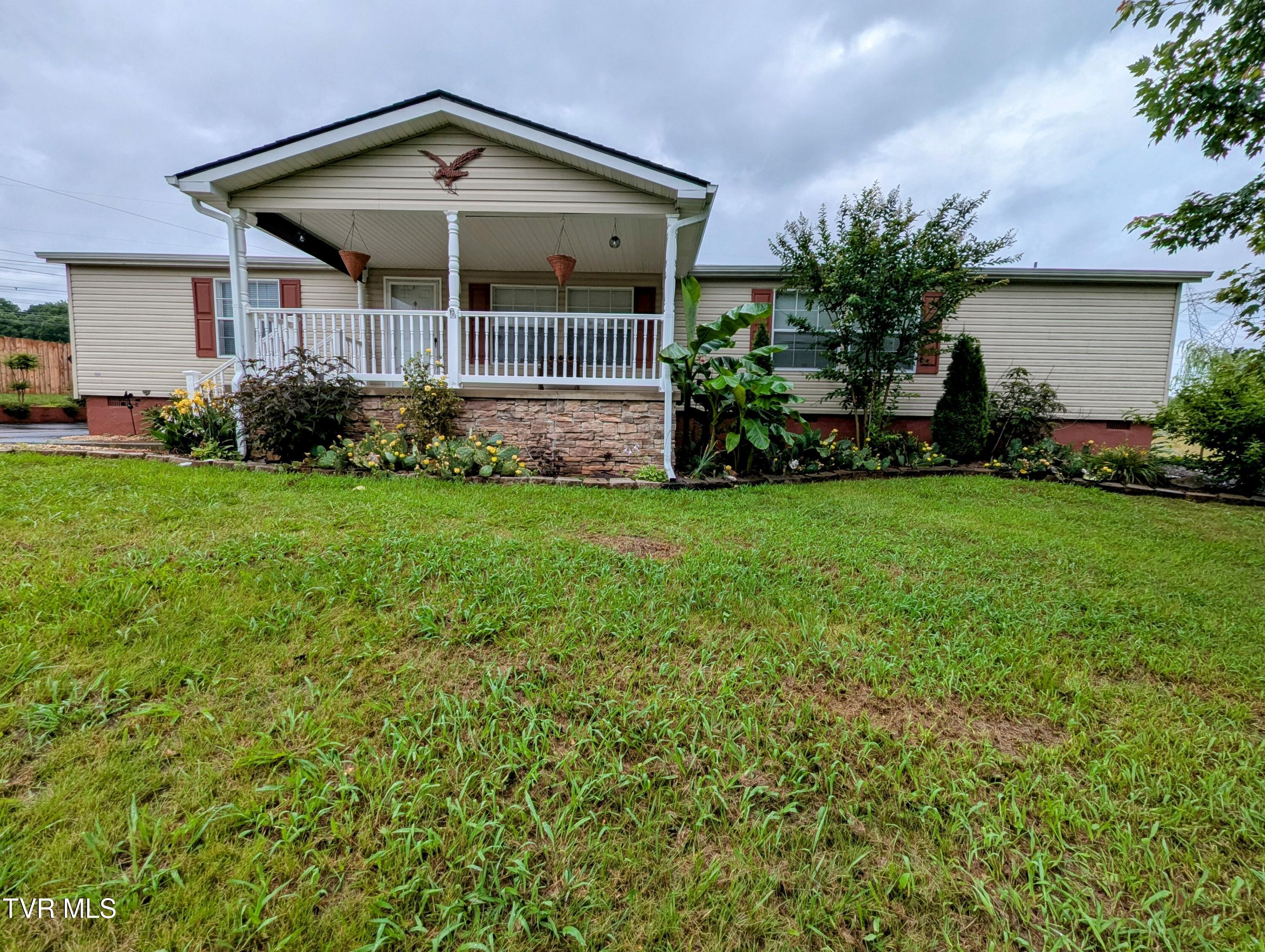 270 Payne Ridge Road Church Hill, TN 37642 - Photo 73 of 73 Front..