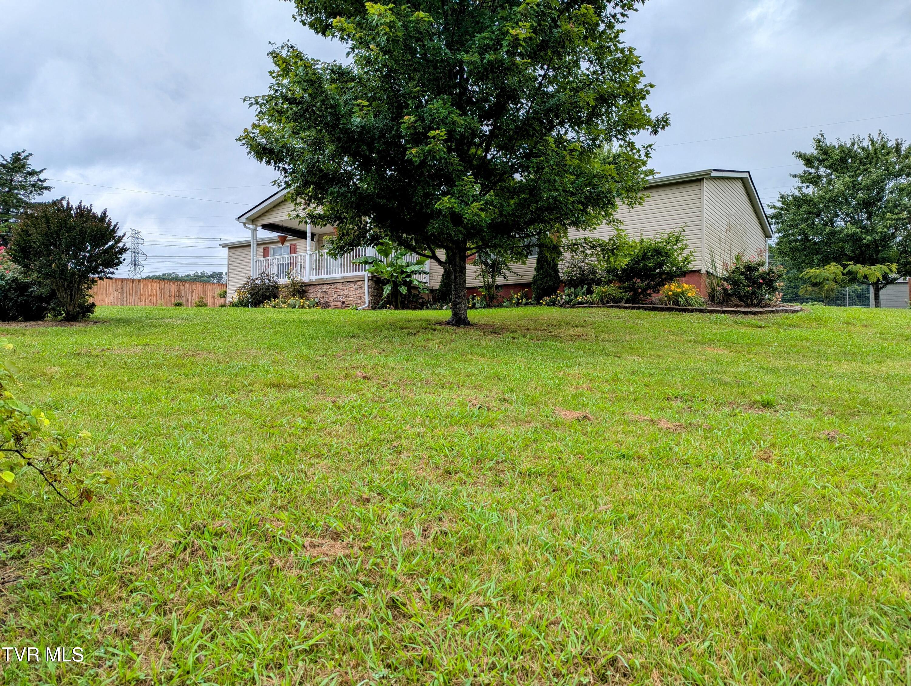 270 Payne Ridge Road Church Hill, TN 37642 - Photo 8 of 73 Frontyard.