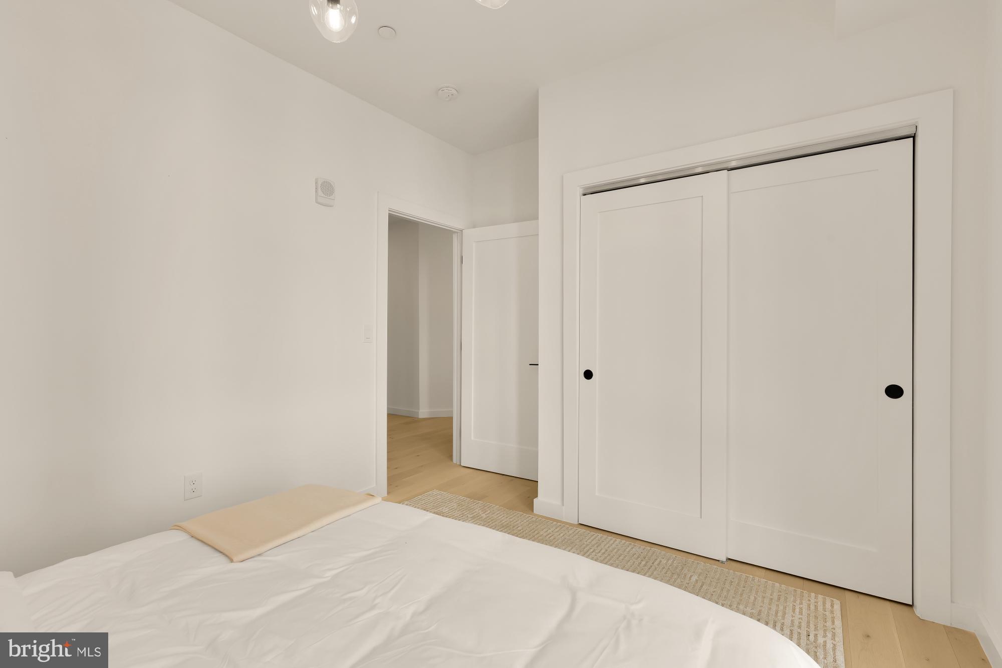 30 Kennedy Street Northwest, Unit 6 Washington, DC 20011 - Photo 18 of 35 a view of an empty room