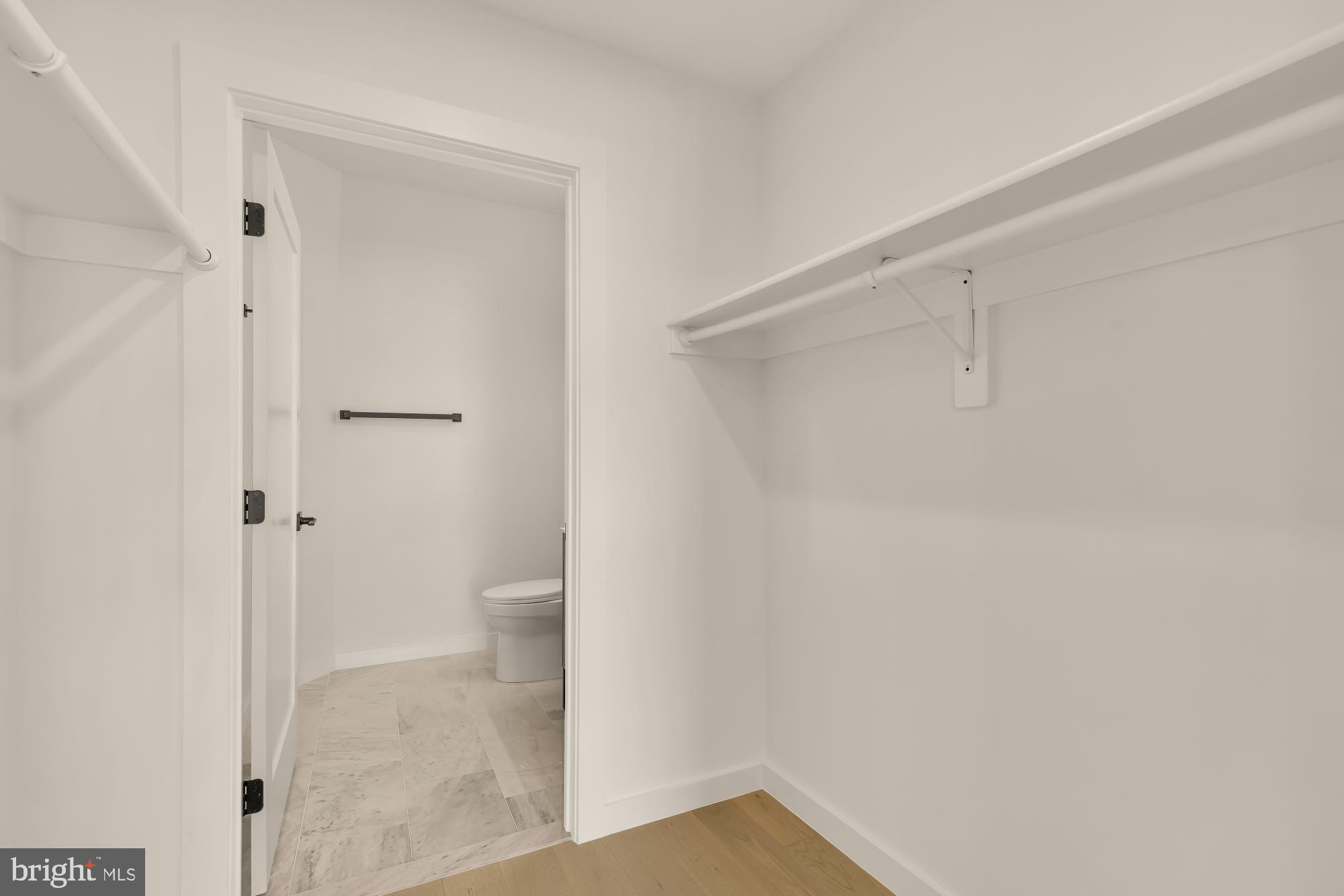 30 Kennedy Street Northwest, Unit 6 Washington, DC 20011 - Photo 20 of 35 a view of bathroom with shower