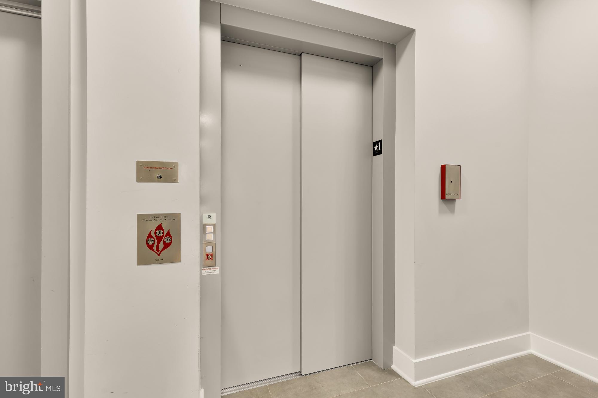 30 Kennedy Street Northwest, Unit 6 Washington, DC 20011 - Photo 28 of 35 a view of bathroom