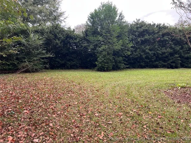 a front view of house with yard space and seating area