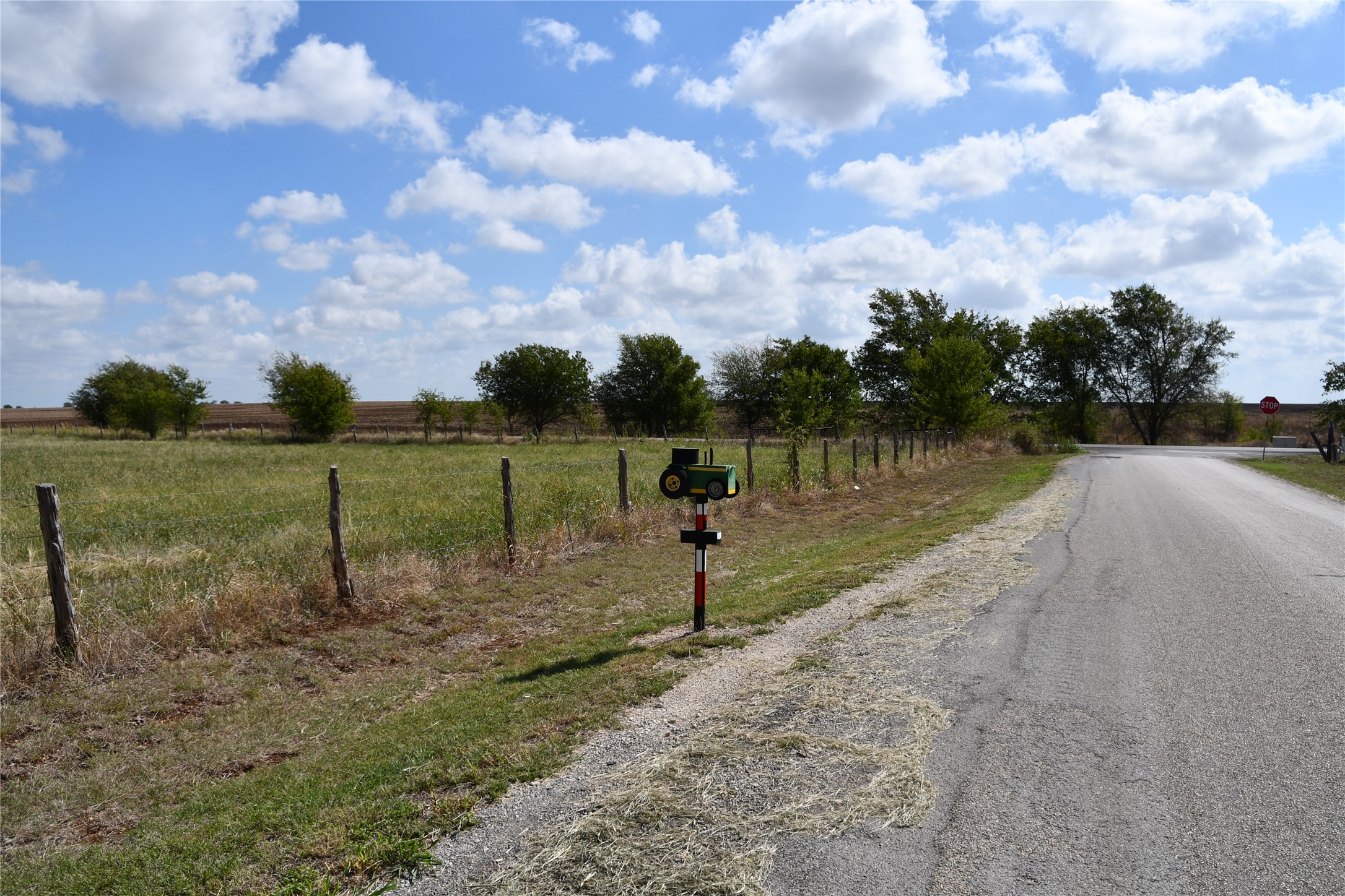 000 County Road Oglesby, TX 76561 - Photo 15 of 15 a view of a lake with a yard