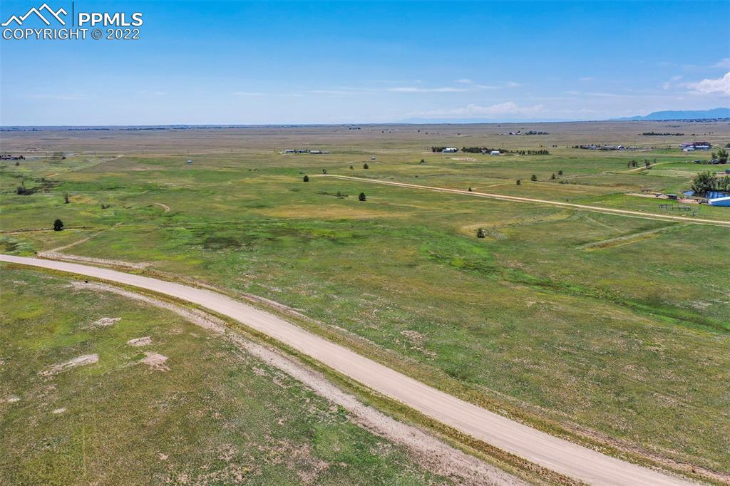 14775 Tiboria Loop Peyton, CO 80831 - Photo 4 of 20 a view of an ocean and mountain