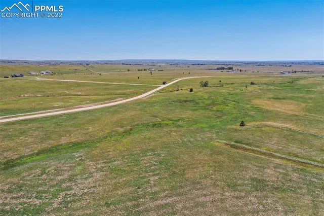 a view of an ocean and beach