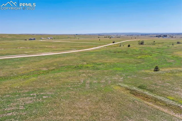 a view of an ocean and beach