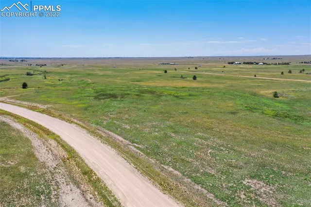 a view of an ocean and beach