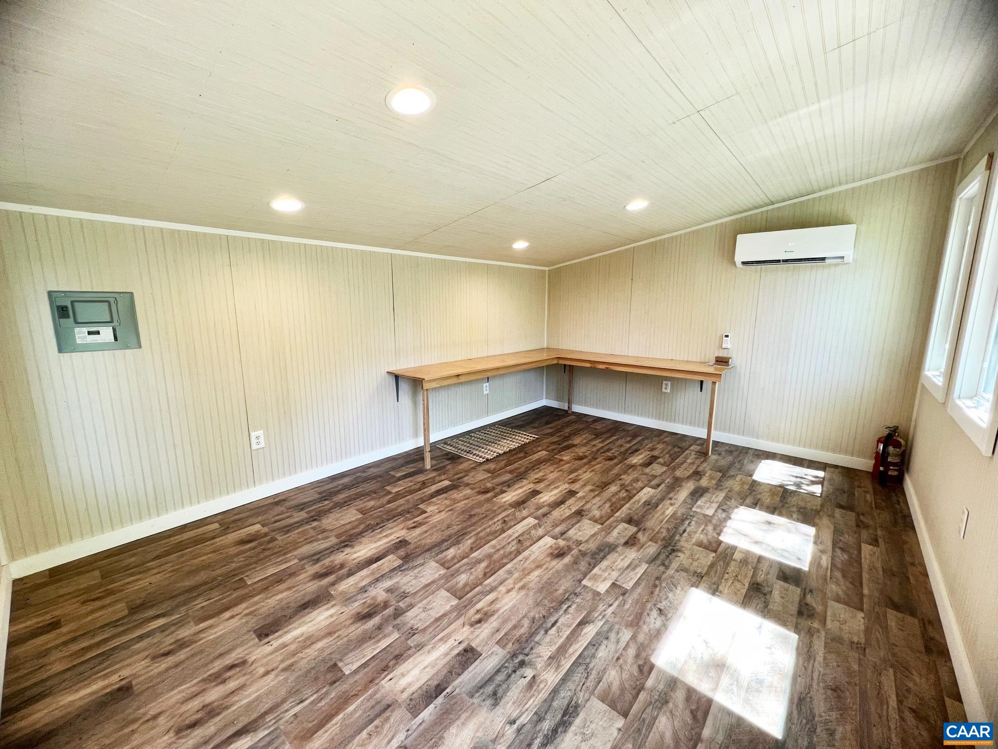 1410 Monticello Road Charlottesville, VA 22902 - Photo 37 of 40 Shed Interior