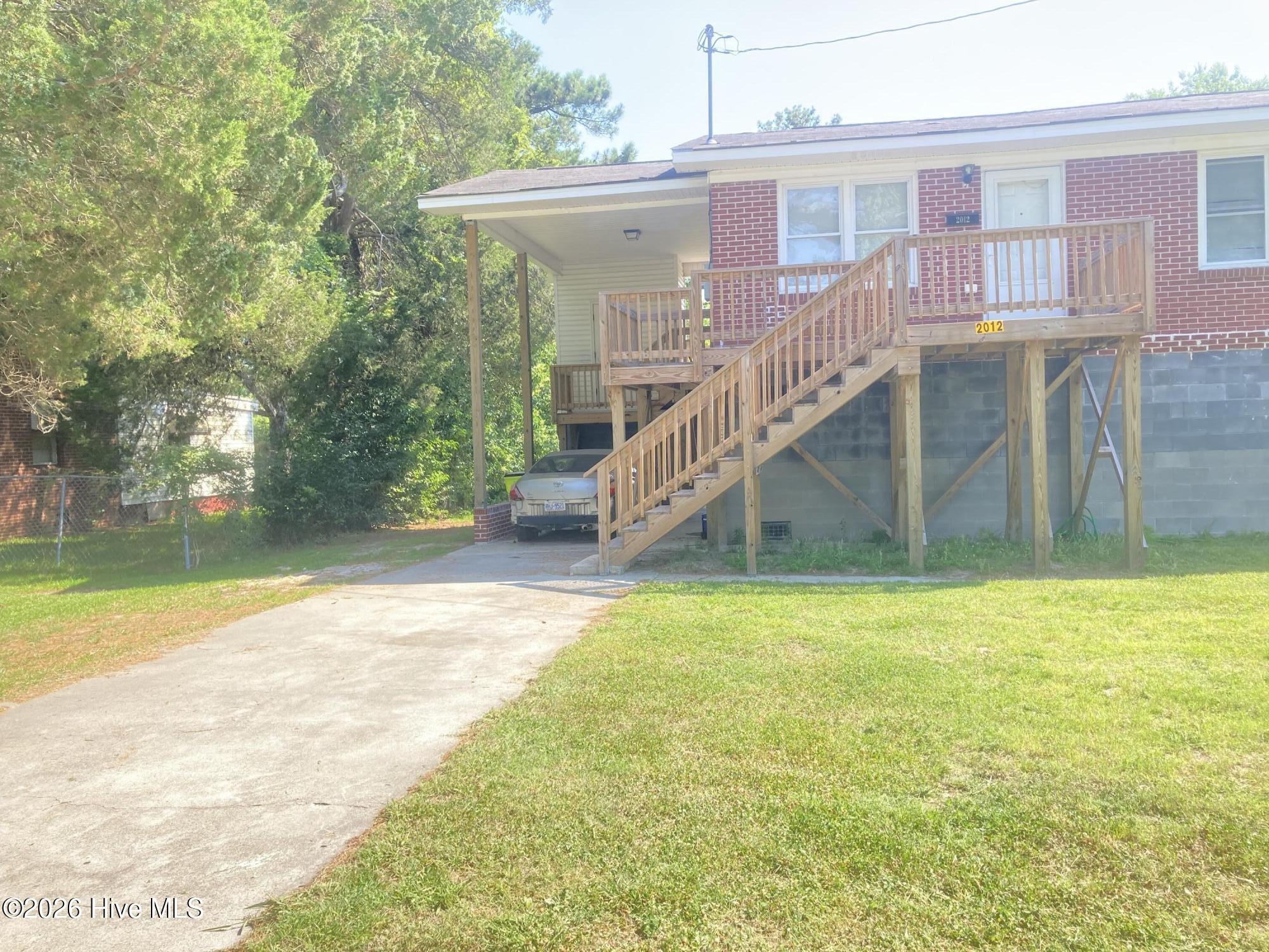 2012 Opal Street New Bern, NC 28560 - Photo 41 of 44
