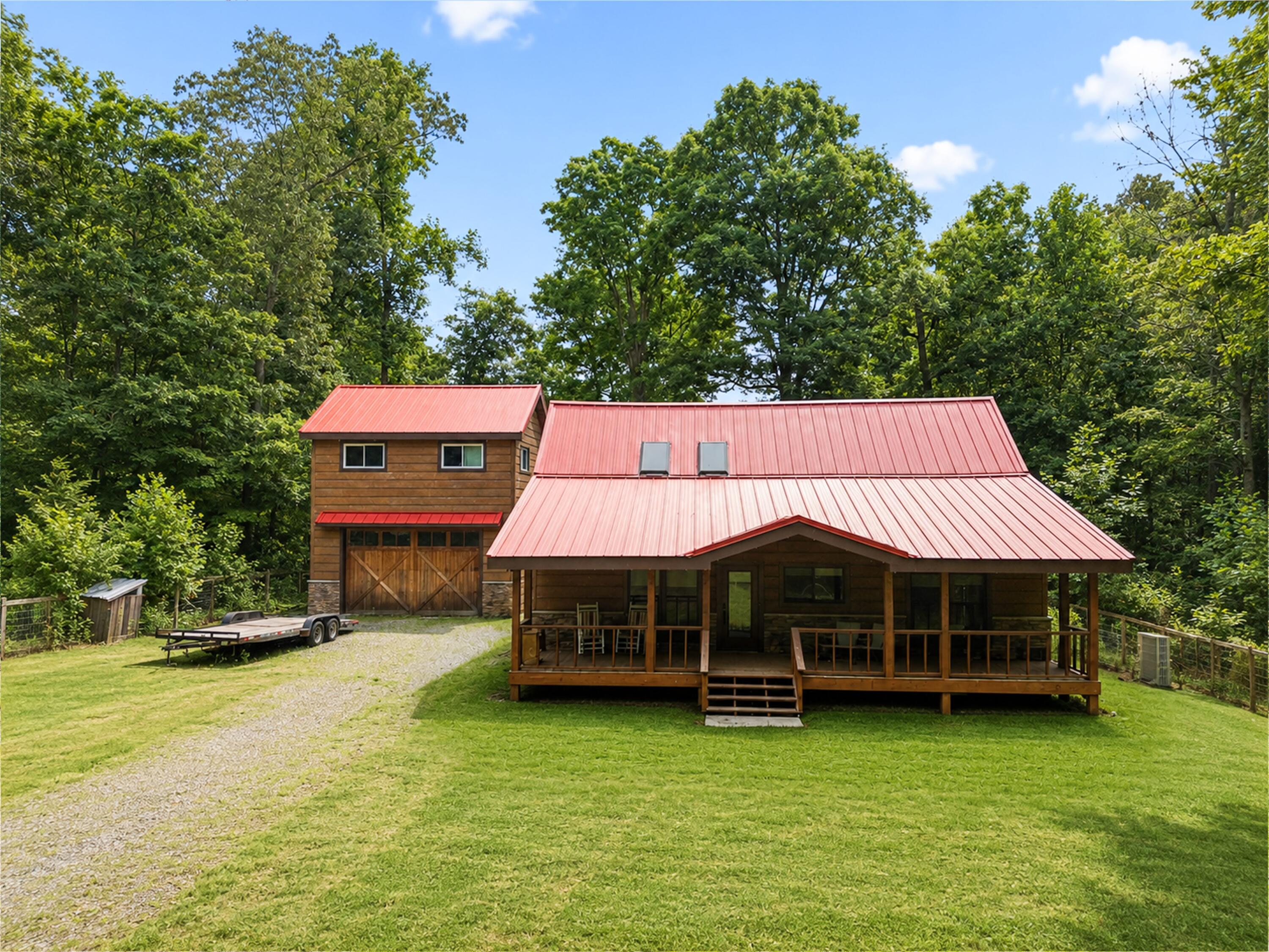 92 Mount Laurel Road Pikeville, TN 37367 - Photo 3 of 43 DJI_0038