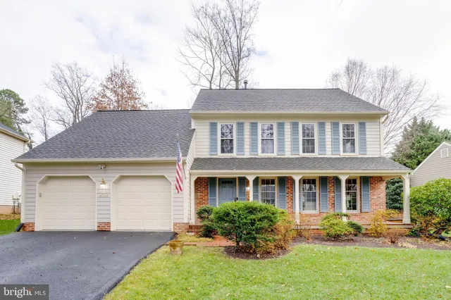 $897,888 | 9109 Parliament Drive, Burke, VA 22015