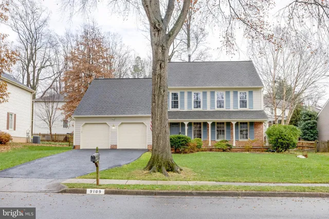 $897,888 | 9109 Parliament Drive, Burke, VA 22015