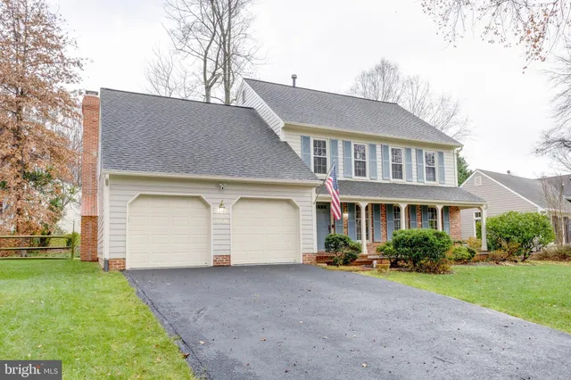 $897,888 | 9109 Parliament Drive, Burke, VA 22015