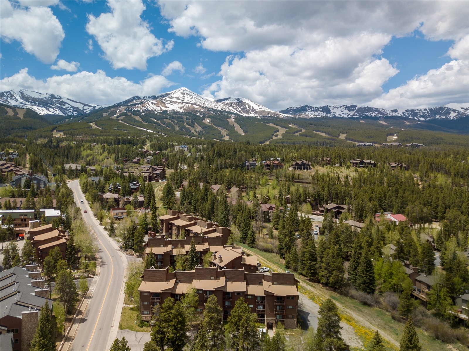 350 4 O Clock Road, Unit D Breckenridge, CO 80424 - Photo 35 of 42