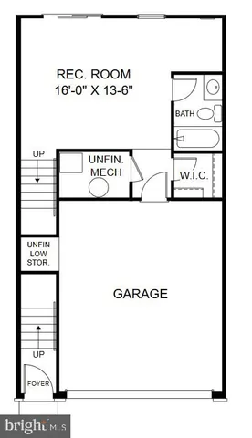 $579,990 | 3463 St Robin Lane, Bowie, MD 20716