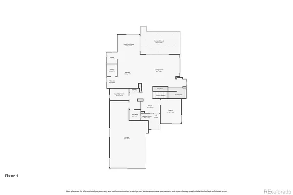 $1,800,000 | 10491 North Sky Drive, Lone Tree, CO 80124