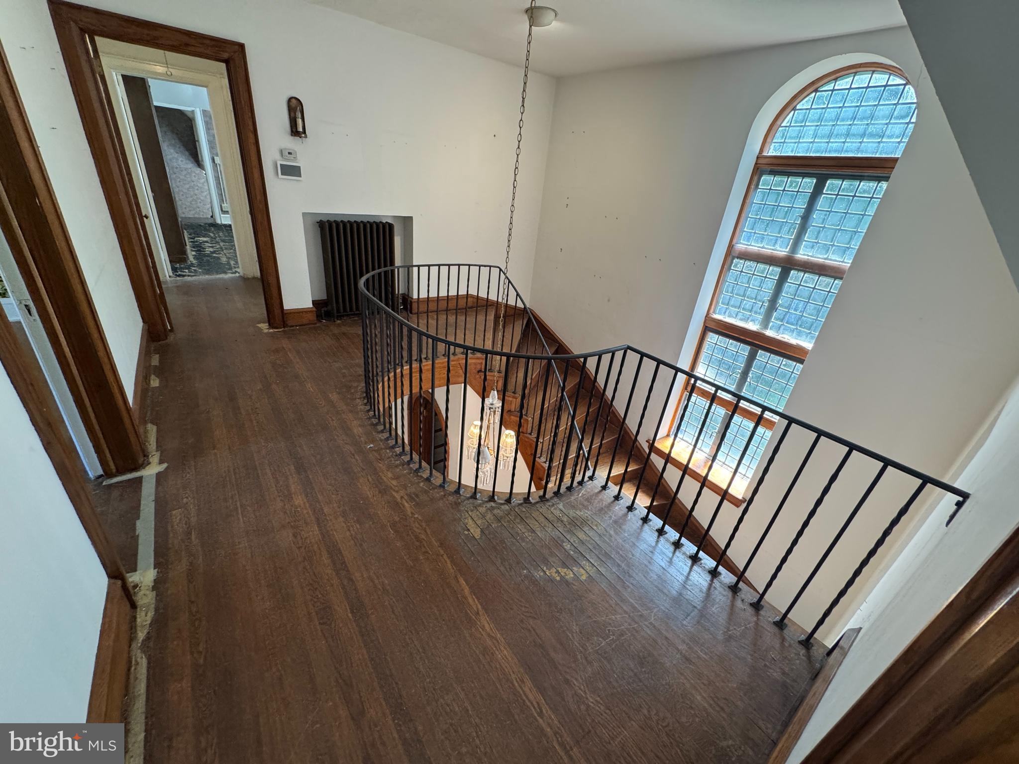 1217 Medford Road Wynnewood, PA 19096 - Photo 40 of 92 2nd Floor Landing to Upstairs Hallway