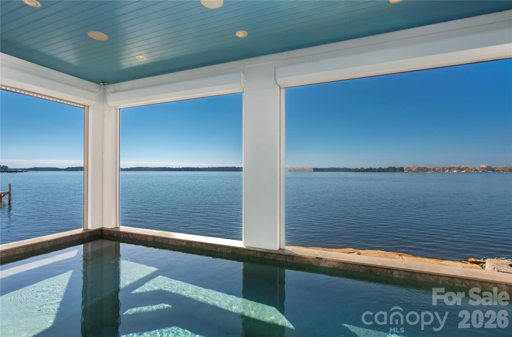 4835 Kiser Island Road Terrell, NC 28682 - Photo 33 of 48 a view of outdoor space with window