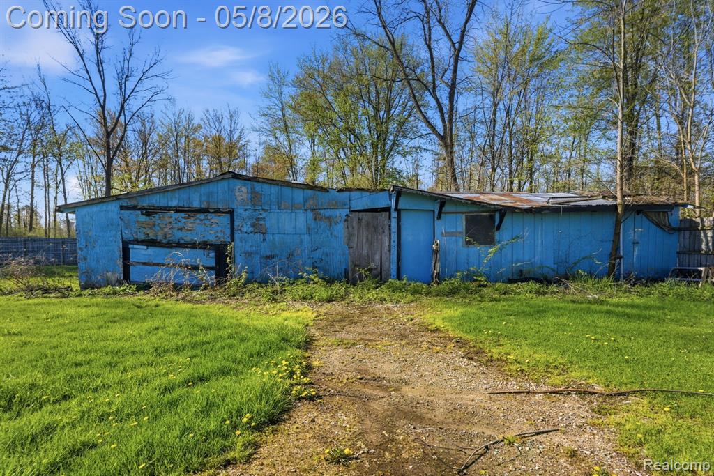 2905 South Plain Road Caro, MI 48723 - Photo 27 of 50