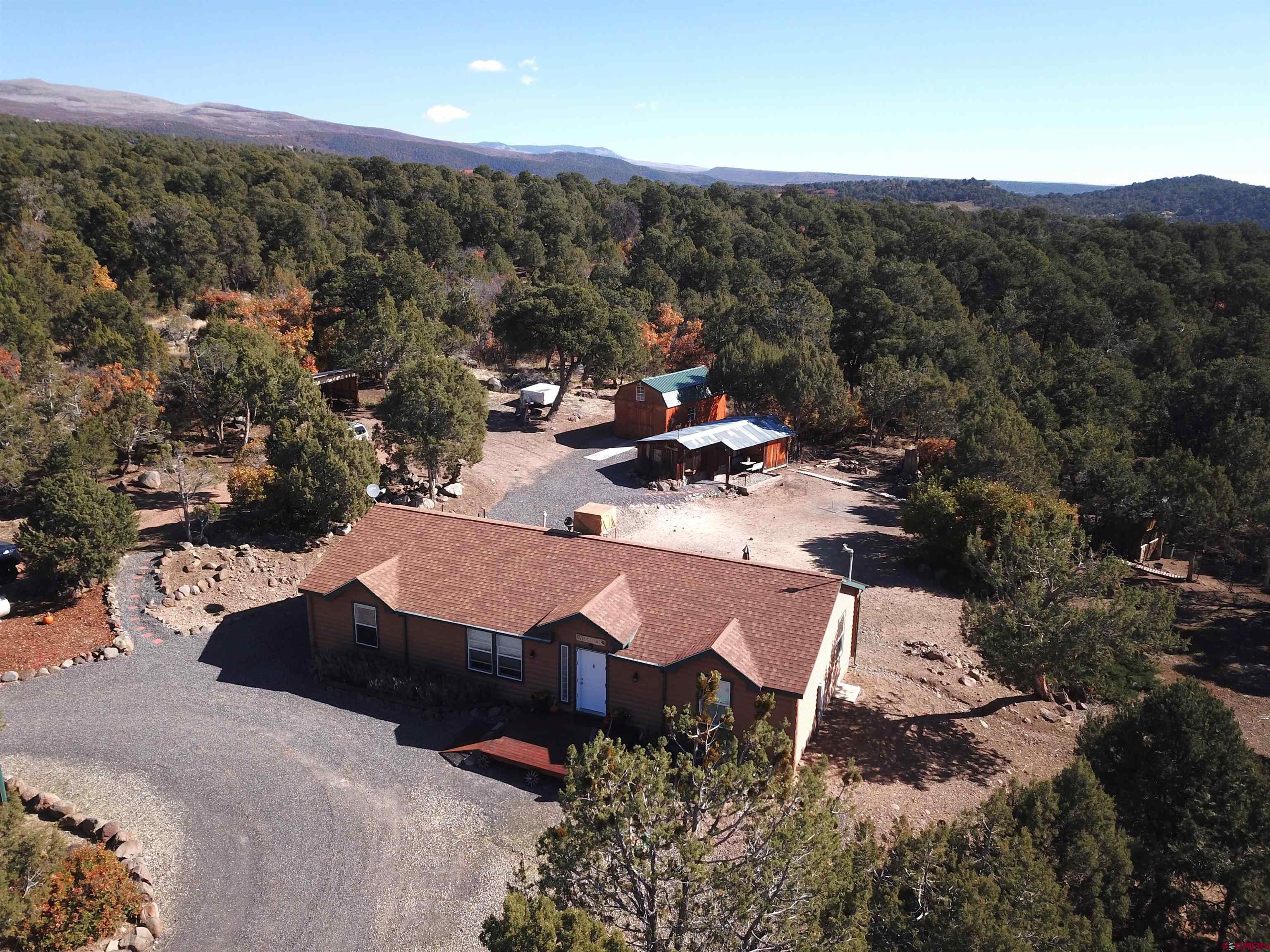 21049 Upland Road Cedaredge, CO 81413 - Photo 1 of 34