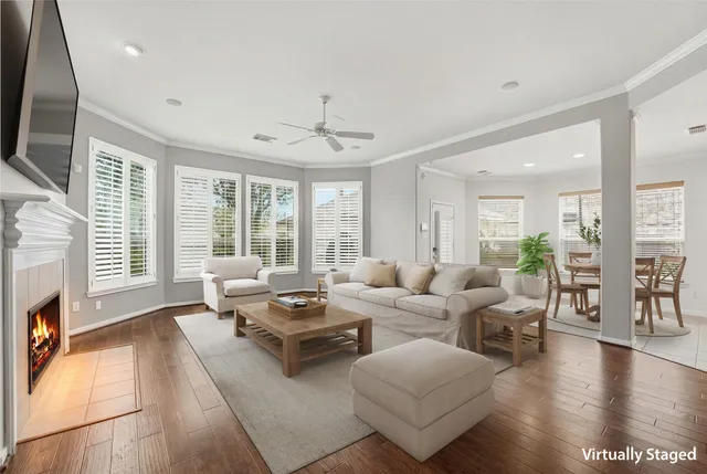 $509,950 | 5814 Riverchase Village Drive, Houston, TX 77345