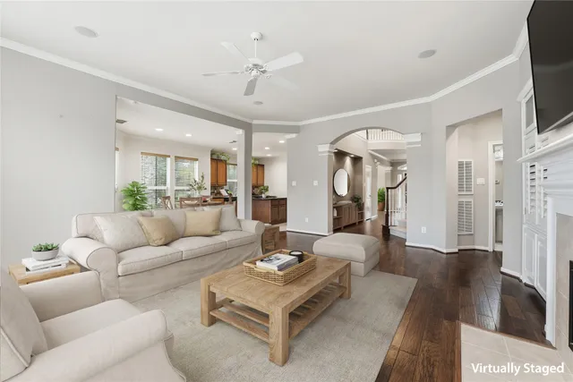 $509,950 | 5814 Riverchase Village Drive, Houston, TX 77345