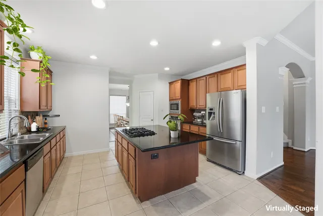 $509,950 | 5814 Riverchase Village Drive, Houston, TX 77345