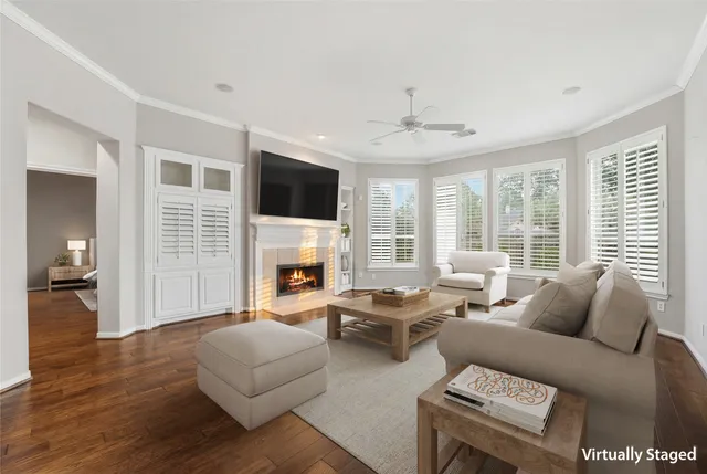 $509,950 | 5814 Riverchase Village Drive, Houston, TX 77345