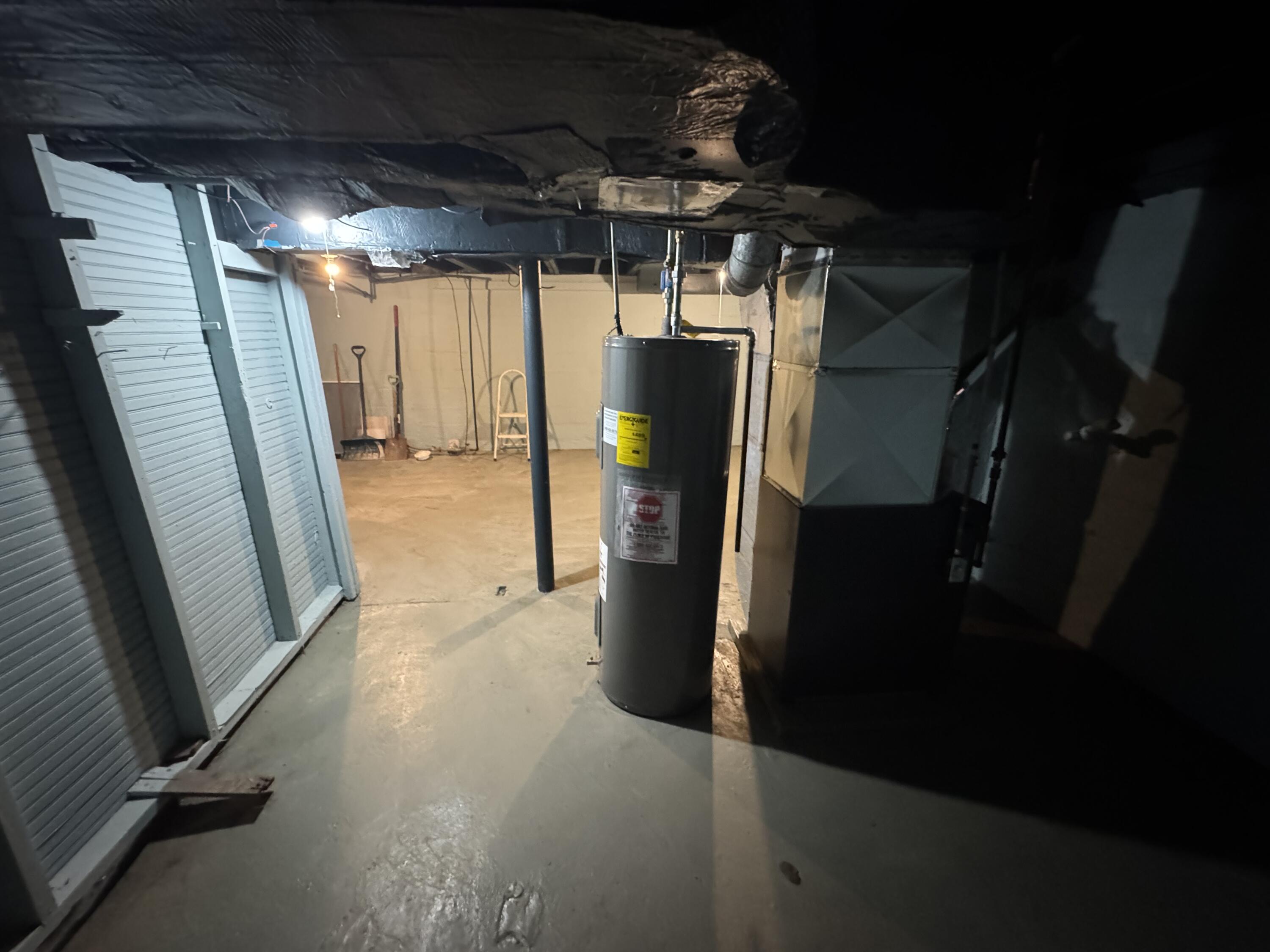 4056 North 46th Street Milwaukee, WI 53216 - Photo 18 of 22 Basement