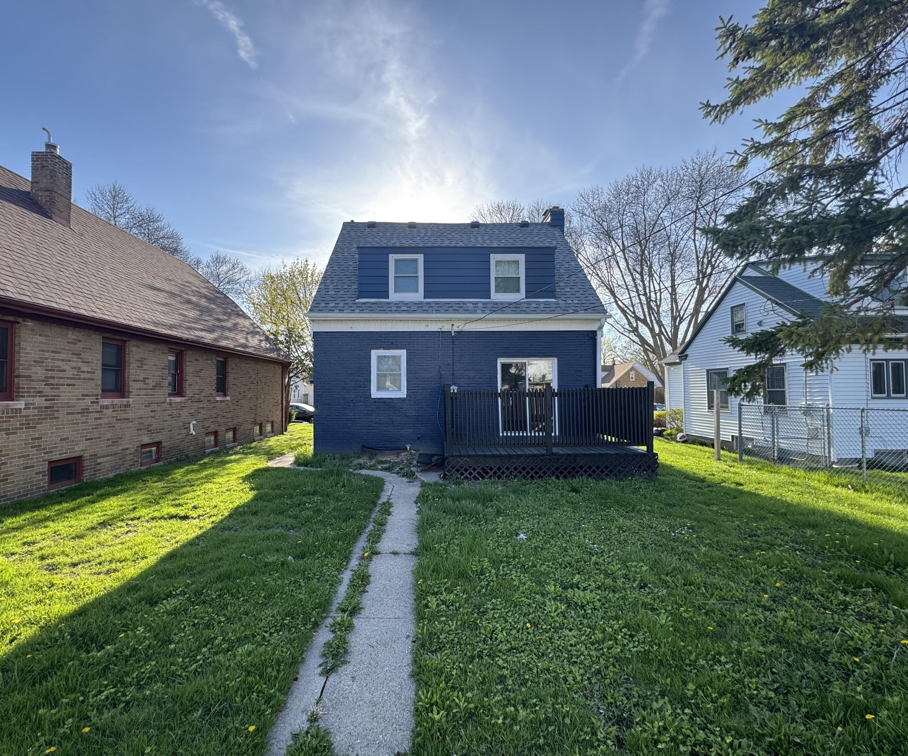 4056 North 46th Street Milwaukee, WI 53216 - Photo 21 of 22 Back
