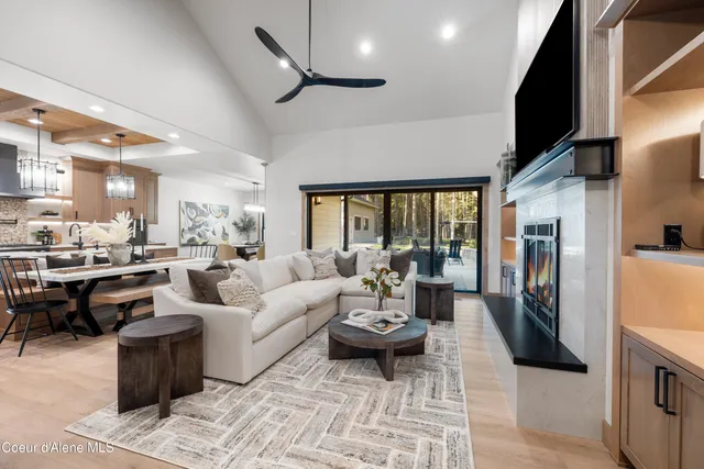 $1,799,000 | 15894 West Carmel Way, Unit SPEC HOME, Post Falls, ID 83854