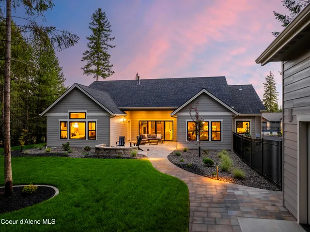 $1,799,000 | 15894 West Carmel Way, Unit SPEC HOME, Post Falls, ID 83854