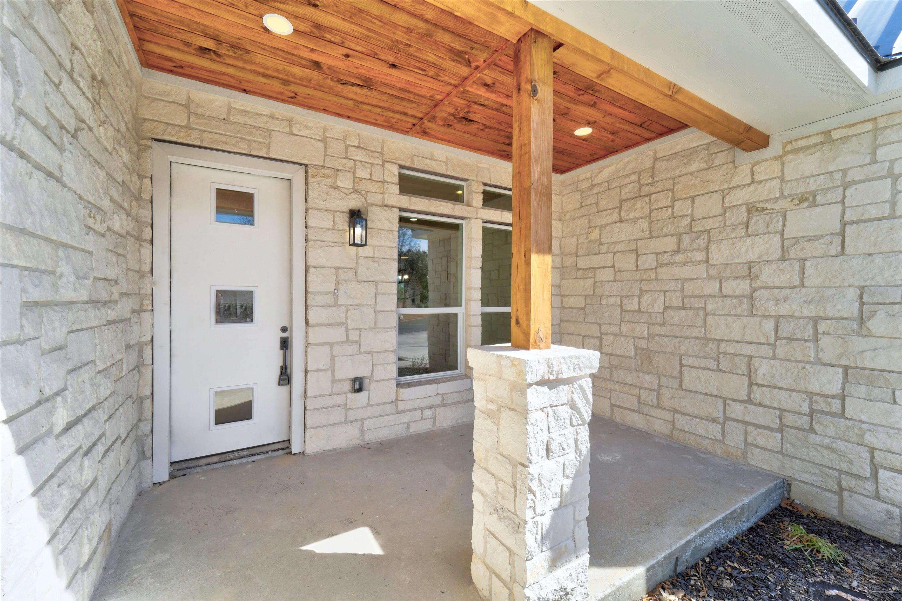 100 Up There Horseshoe Bay, TX 78657 - Photo 2 of 28 a view of an outdoor space