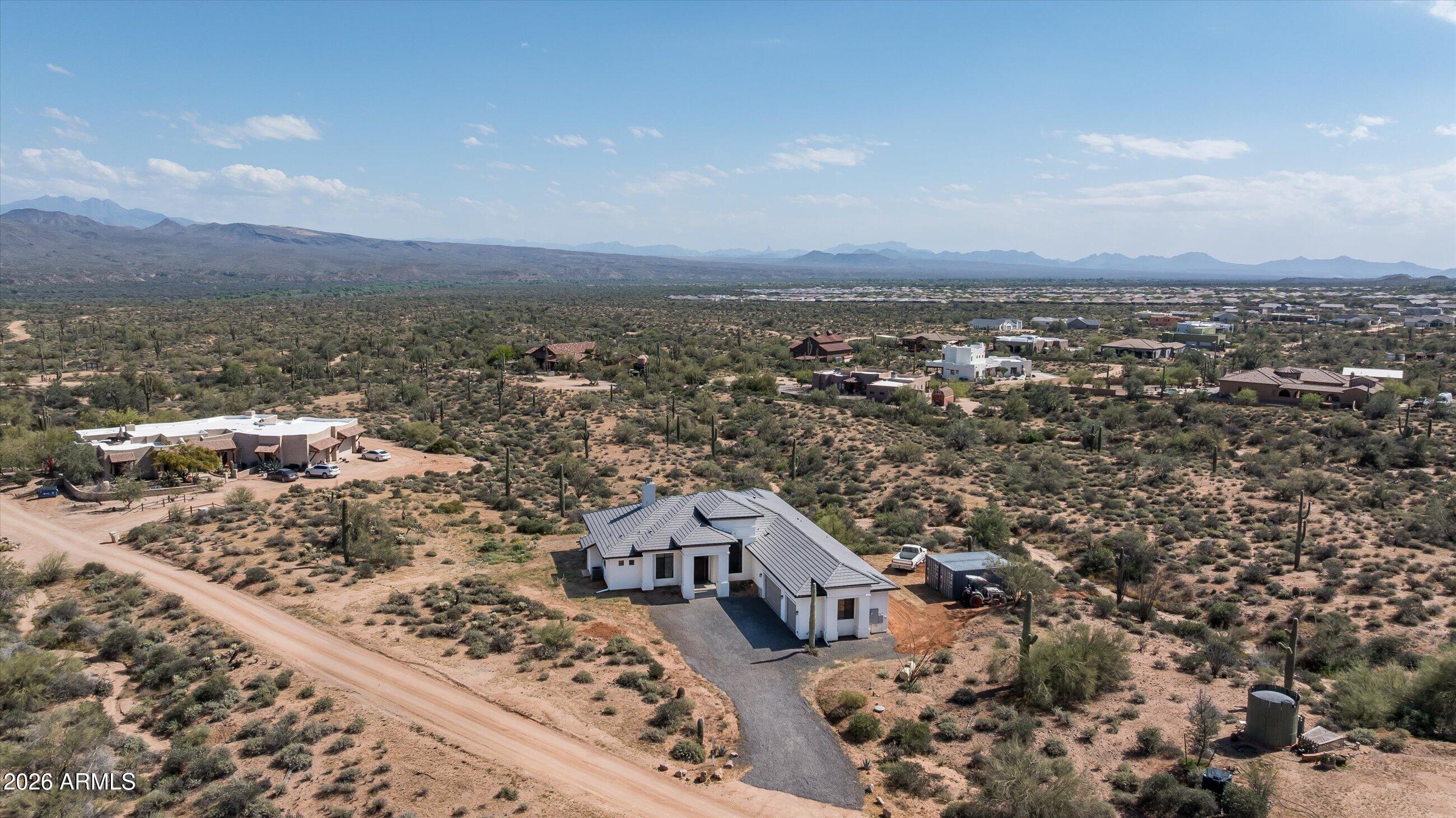 17439 East Wildcat Drive Rio Verde, AZ 85263 - Photo 22 of 25 an aerial view of a city