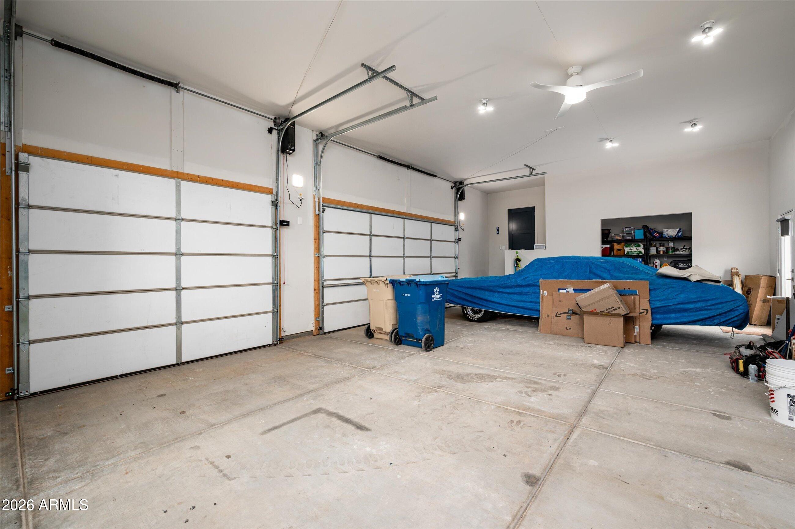 17439 East Wildcat Drive Rio Verde, AZ 85263 - Photo 24 of 25 a view of a livingroom with closet and cabinet