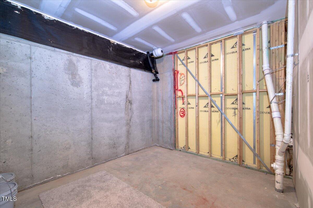 222 Cedar Elm Road Durham, NC 27713 - Photo 46 of 49 222 Cedar Elm storage room