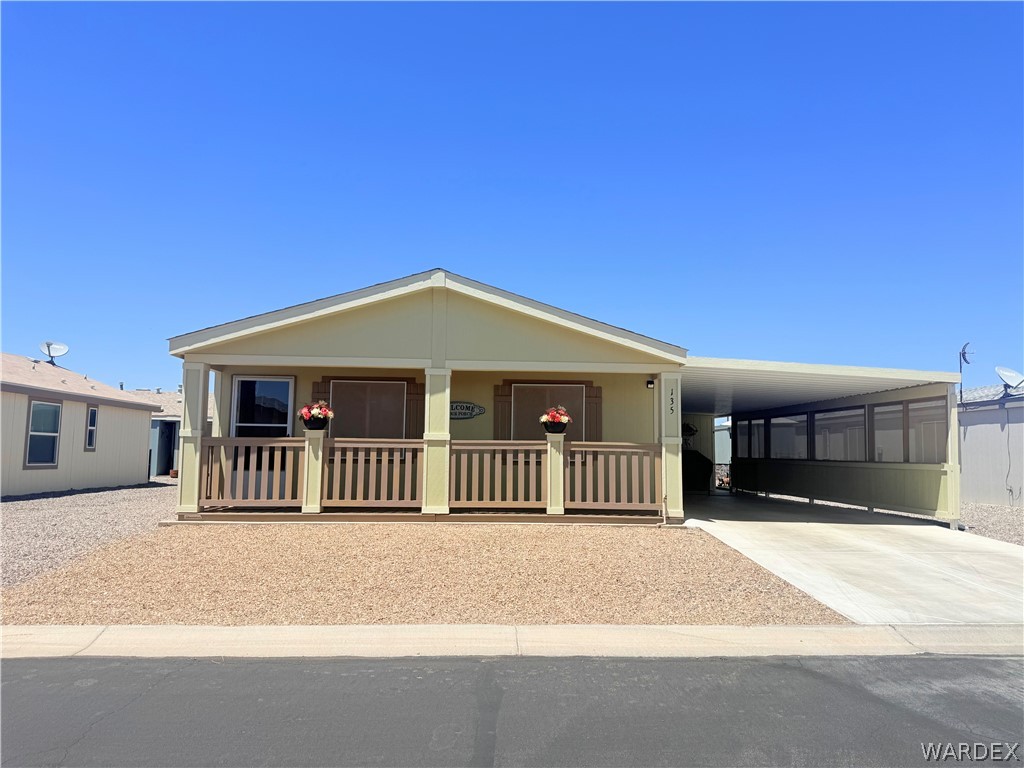 1545 El Rodeo Road Road, Unit 135 Fort Mohave, AZ 86426 - Photo 1 of 58 Gallery Image 1