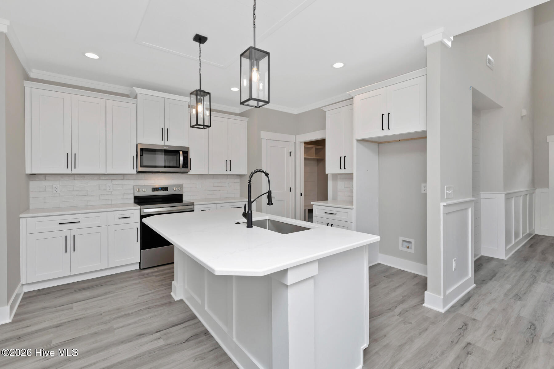 418 Summit Street Aberdeen, NC 28315 - Photo 11 of 43 kitchen3