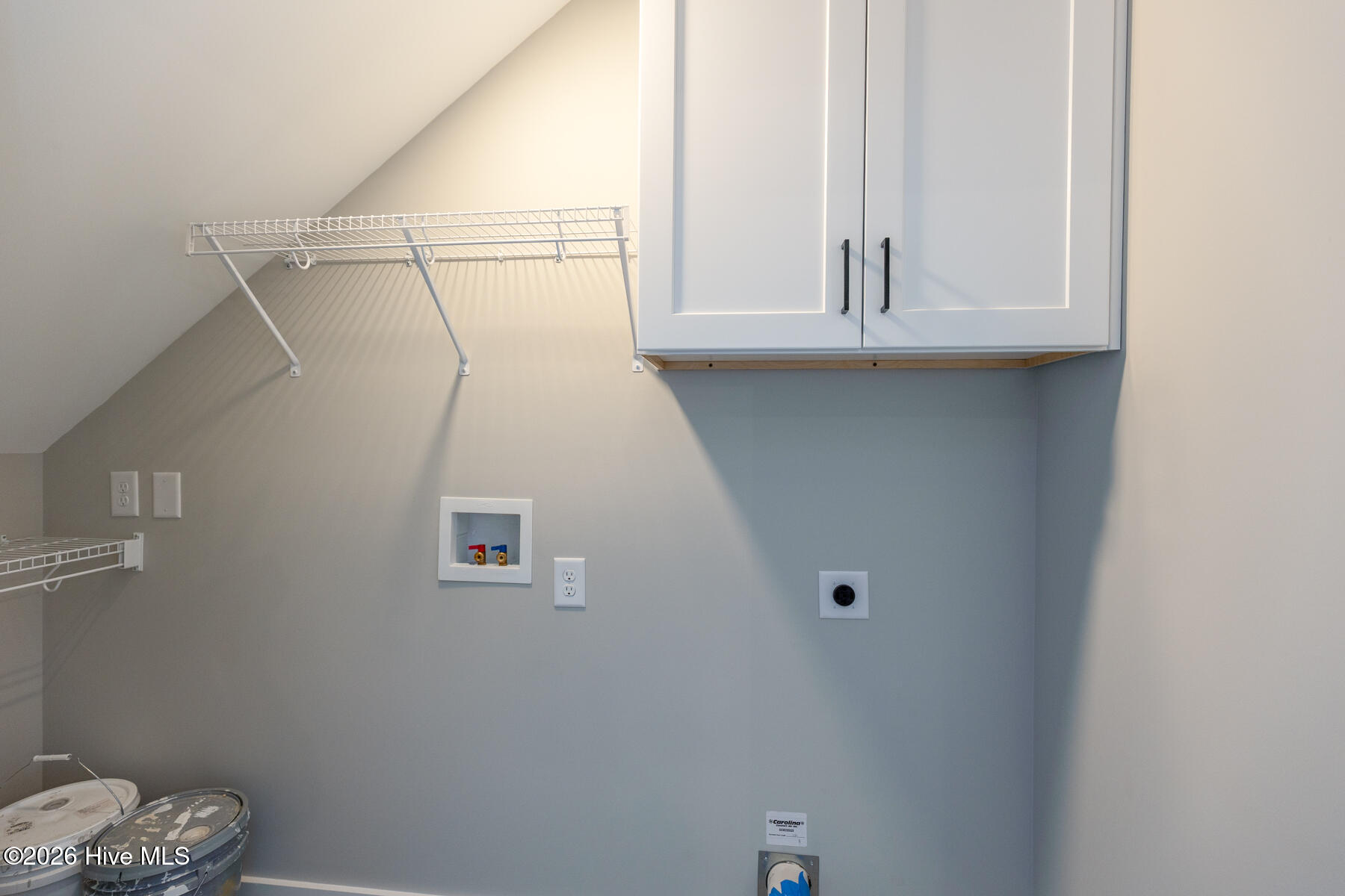 418 Summit Street Aberdeen, NC 28315 - Photo 19 of 43 laundry closet