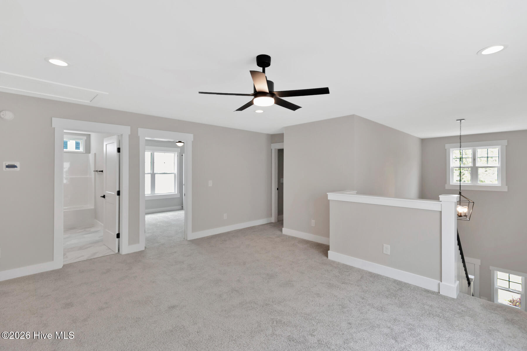 418 Summit Street Aberdeen, NC 28315 - Photo 24 of 43 upper family-rec room1