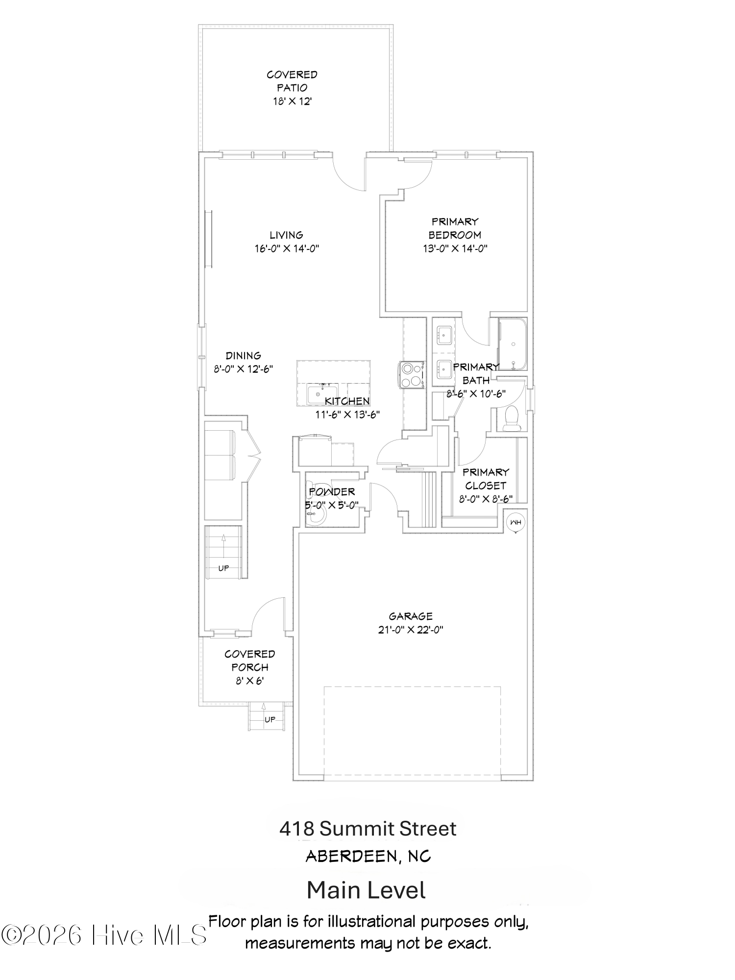 418 Summit Street Aberdeen, NC 28315 - Photo 43 of 43