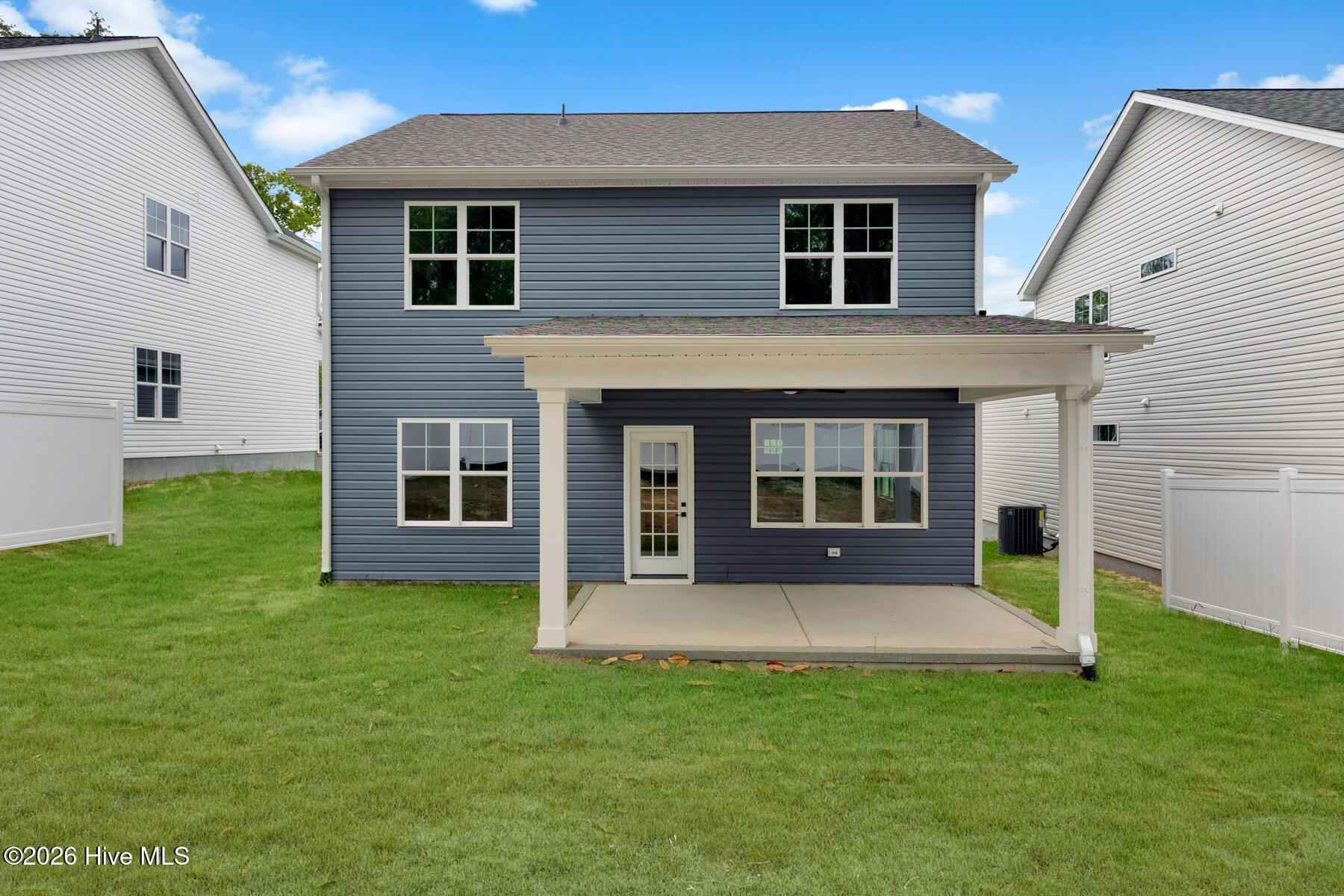 418 Summit Street Aberdeen, NC 28315 - Photo 37 of 43 back1