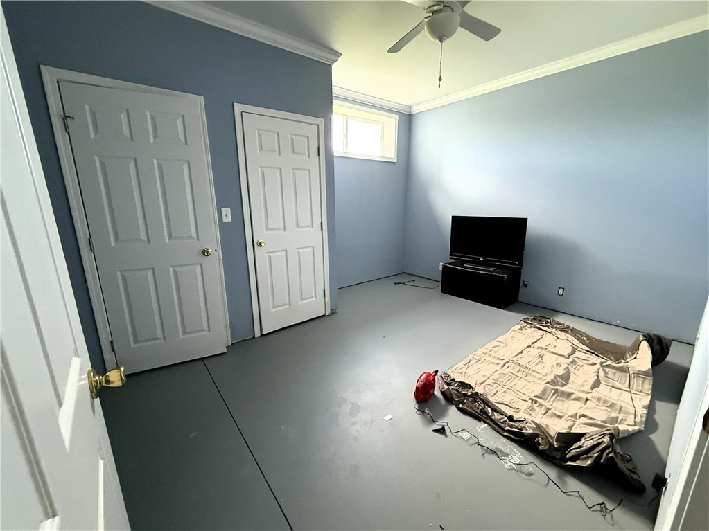 308 Prospect Hill Road Horseheads, NY 14845 - Photo 33 of 45 Basement Bedroom 2