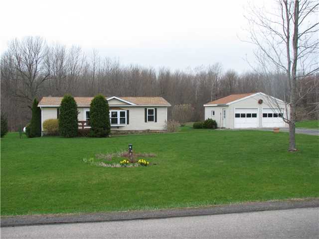 730 Whiskey Hill Road Junius, NY 13165 - Photo 1 of 1 Exterior Front