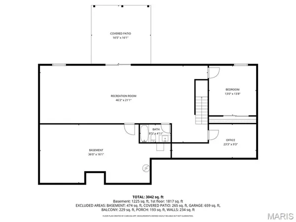 $525,000 | 240 Meridian Oaks Drive, Glen Carbon, IL 62034