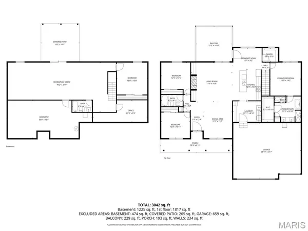 $525,000 | 240 Meridian Oaks Drive, Glen Carbon, IL 62034