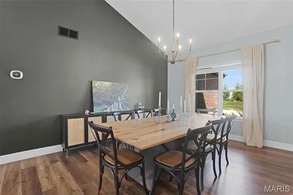 $525,000 | 240 Meridian Oaks Drive, Glen Carbon, IL 62034