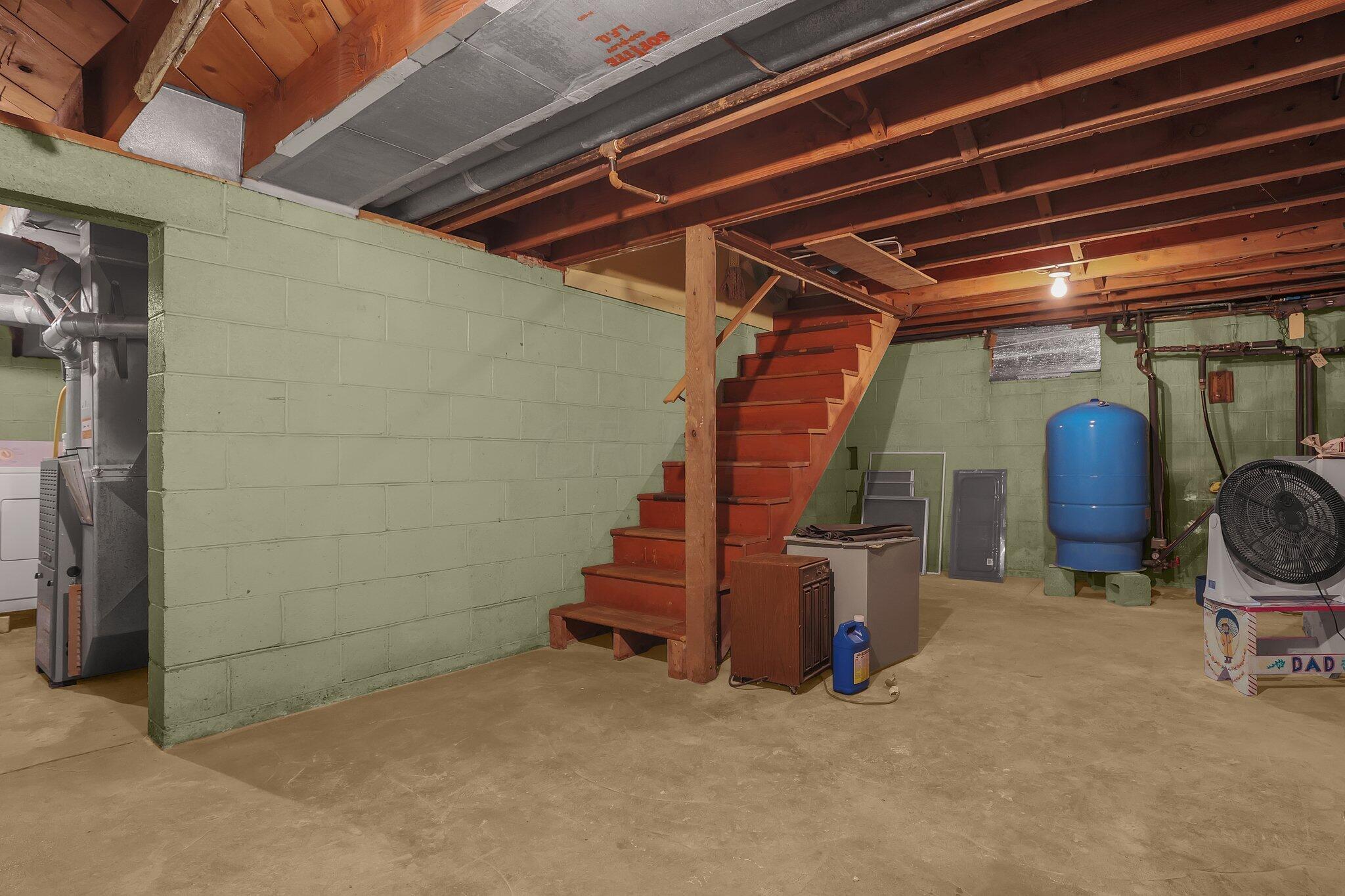 2210 Gantz Road Grove City, OH 43123 - Photo 15 of 35 Basement